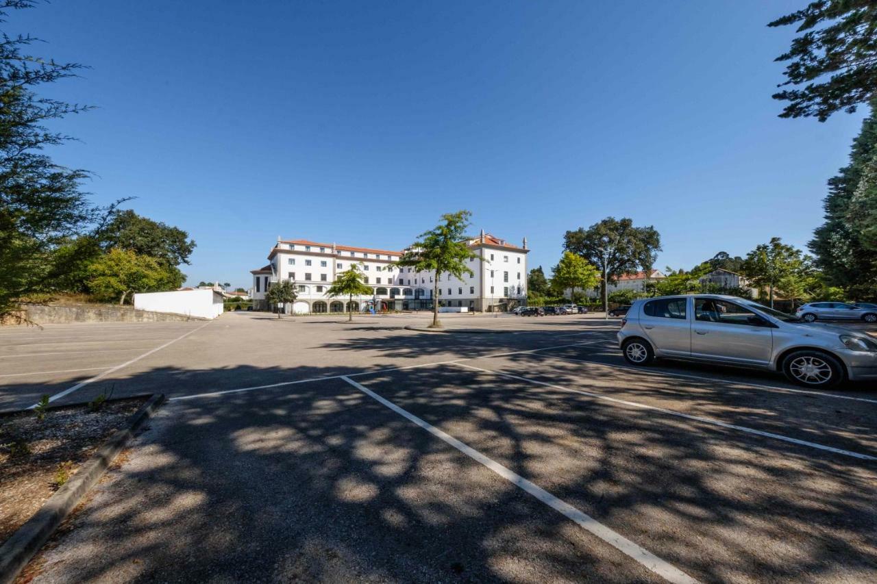 Sdivine Fatima Hotel, Congress & Spirituality Exterior foto